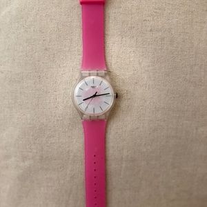 Pink Daze Swatch